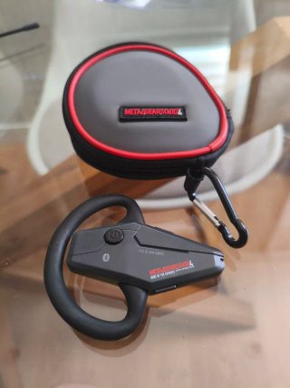 Auricular Bluetooth Metal Gear Solid 4 PS3 PDP