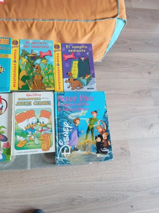 Libros infantil juvenil