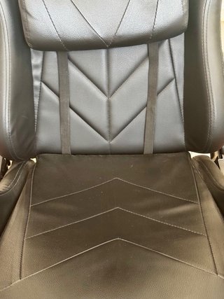Silla Gaming Racer X Ergonómica Negra