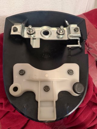 Tapa Colin Suzuki GSXR 600 K7 Monoplaza