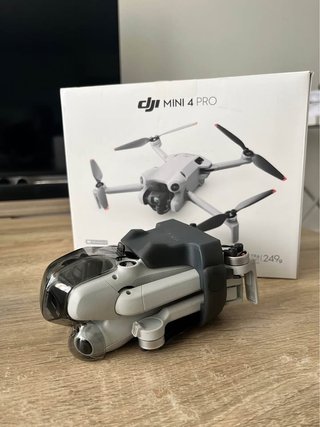 Dji Mini 4 Pro Drone + Accesorios