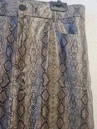Pantalón simil piel T/L