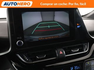 Toyota C-HR 1.8 Hybrid Advance