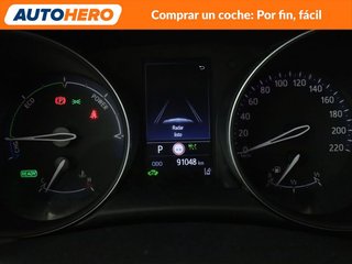 Toyota C-HR 1.8 Hybrid Advance