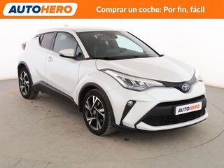 Toyota C-HR 1.8 Hybrid Advance