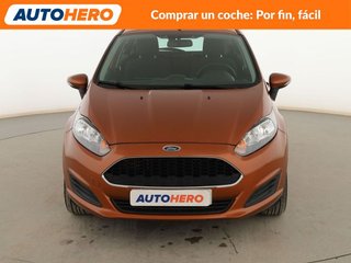 Ford Fiesta 1.5 TDCi Trend
