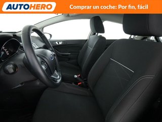 Ford Fiesta 1.5 TDCi Trend