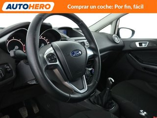 Ford Fiesta 1.5 TDCi Trend