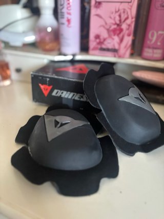 Deslizaderas Dainese Negras nuevas