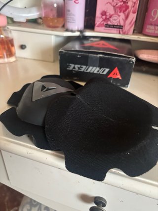 Deslizaderas Dainese Negras nuevas