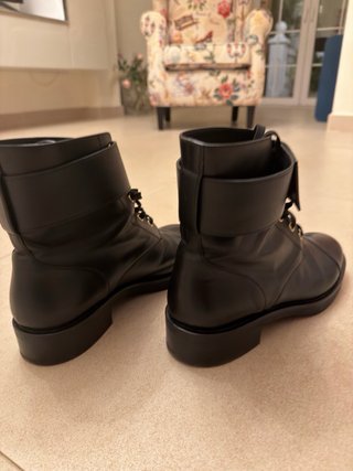 Botas Louis Vuitton Negras