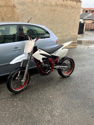 Llantas Beta RRT Supermotard