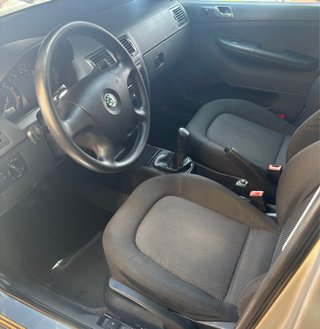 Skoda Fabia 2006