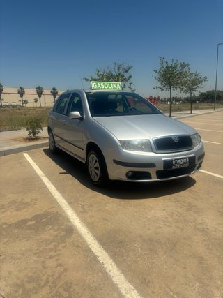 Skoda Fabia 2006