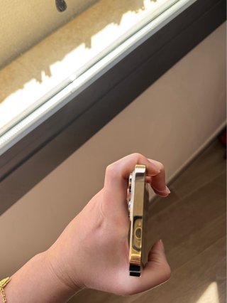 iPhone 14 Pro Max Dorado 128gb