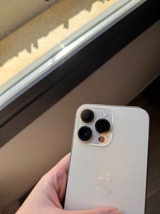 iPhone 14 Pro Max Dorado 128gb