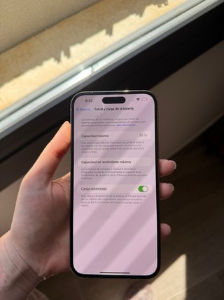 iPhone 14 Pro Max Dorado 128gb