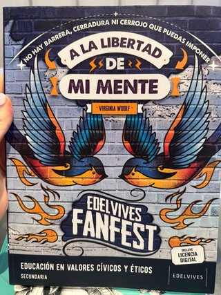 Proyecto: FanFest - Educación en Valores Cívico...