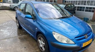 Peugeot 307 1.6 16v 3 porte completo