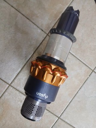 Dyson Gen5detect Aspirapolvere