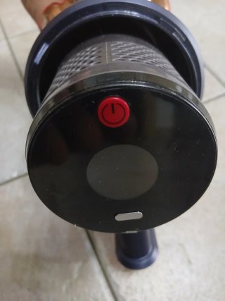 Dyson Gen5detect Aspirapolvere