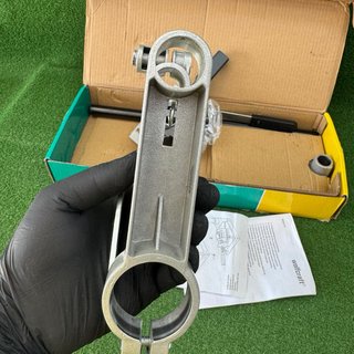 Wolfcraft Soporte de taladro 43mm