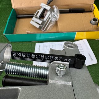 Wolfcraft Soporte de taladro 43mm