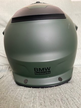 Casco BMW Enduro.  Tallas S