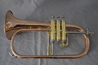 Fliscorno Yamaha 631 Lacado