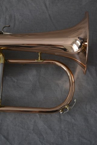 Fliscorno Yamaha 631 Lacado