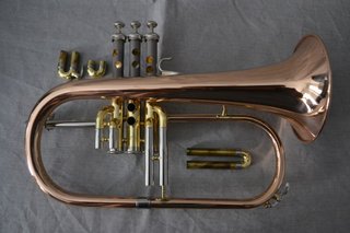 Fliscorno Yamaha 631 Lacado