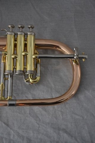 Fliscorno Yamaha 631 Lacado