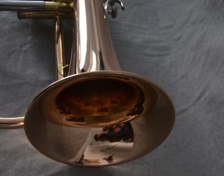 Fliscorno Yamaha 631 Lacado
