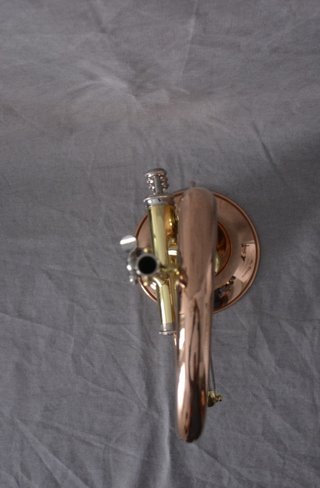 Fliscorno Yamaha 631 Lacado