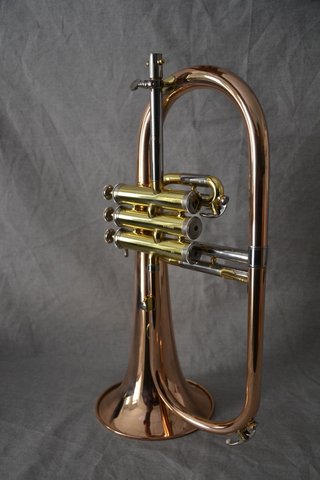 Fliscorno Yamaha 631 Lacado