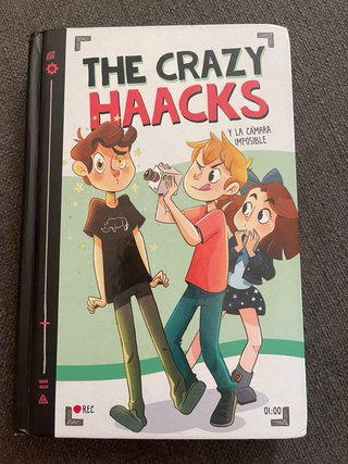 The Crazy Haacks y la cámara imposible