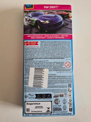 Hot Wheels Pack 5x Hot Wheels 2023