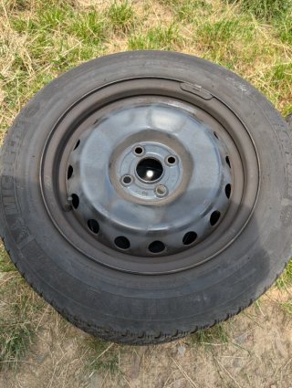 Ruedas 185/65 R15 4x100