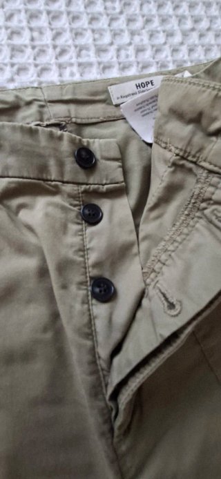 Pantalón largo mujer entretiempo