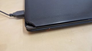 Portátil ASUS Negro
