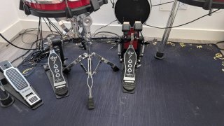 Batería Electrónica Alesis Crimson II