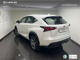 Lexus NX300H EXECUTIVE 4X4 2017 REF 6222