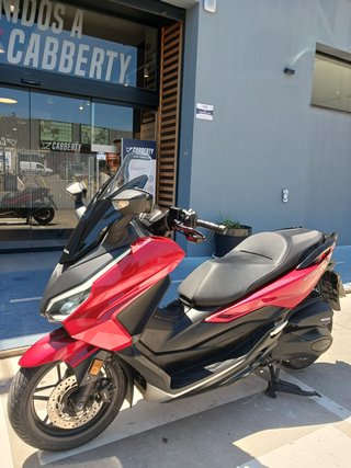 HONDA FORZA 350