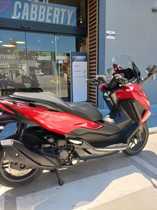 HONDA FORZA 350