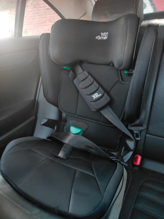 Silla coche Britax Römer Kidfix i-Size