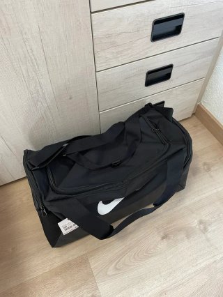 Mochila Nike Gimnasio 41L Negra