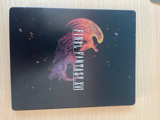 Final Fantasy XVI Edición Deluxe PS5