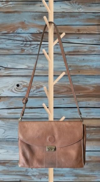 Maletín Vintage ejecutivo piel Samsonite