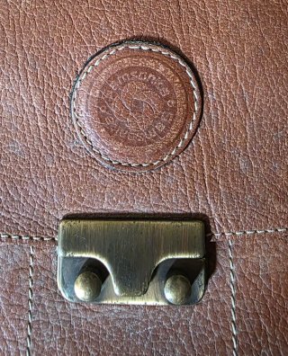 Maletín Vintage ejecutivo piel Samsonite