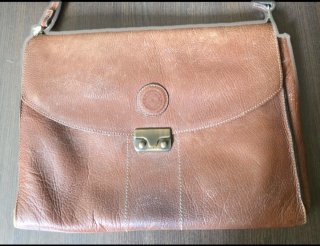 Maletín Vintage ejecutivo piel Samsonite